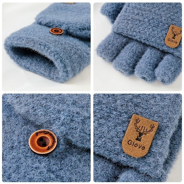 p6cu for and wo'swinter for mittens fingerless and gloveswomen' winter gloves men, Blue;gray
p6cu for and wo'swinter for mittens fingerless and gloveswomen' winter gloves men, Blue;gray