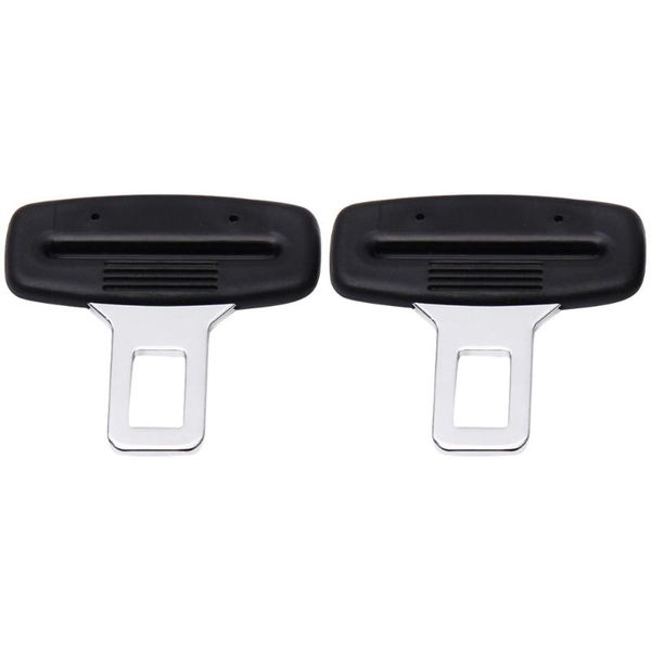 safety belts & accessories 2pcs car seat belt clip mute buckle safe auto (black)
safety belts & accessories 2pcs car seat belt clip mute buckle safe auto (black)