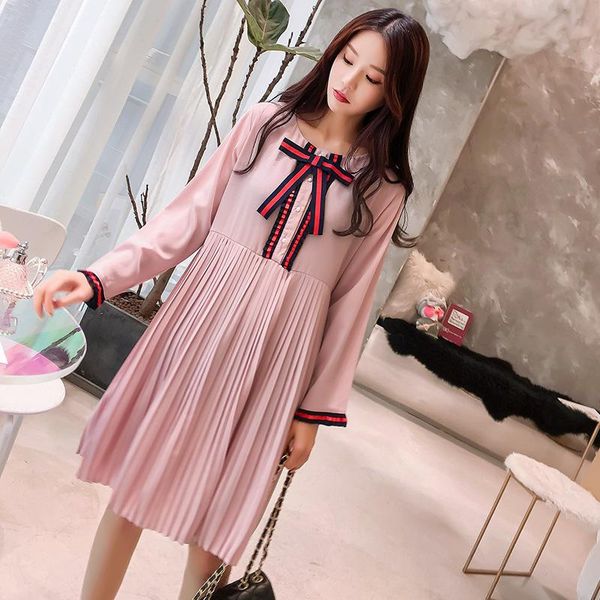 maternity dresses 9385# sweet pink dress 2021 spring korean fashion clothes for pregnant women elegant pregnancy clothing drop, White
maternity dresses 9385# sweet pink dress 2021 spring korean fashion clothes for pregnant women elegant pregnancy clothing drop, White