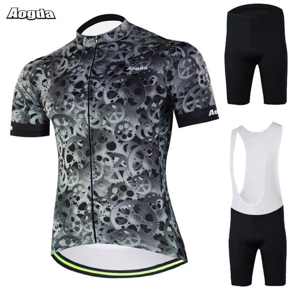 racing sets aogda 2021 cycling jersey set men short sleeve mtb bike clothing ropa ciclismo team bicycle wear maillot, Black;blue
racing sets aogda 2021 cycling jersey set men short sleeve mtb bike clothing ropa ciclismo team bicycle wear maillot, Black;blue