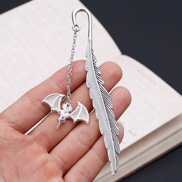 bookmark glow in the dark luminous book marker creative feather bat label school office stationery xxuc
bookmark glow in the dark luminous book marker creative feather bat label school office stationery xxuc