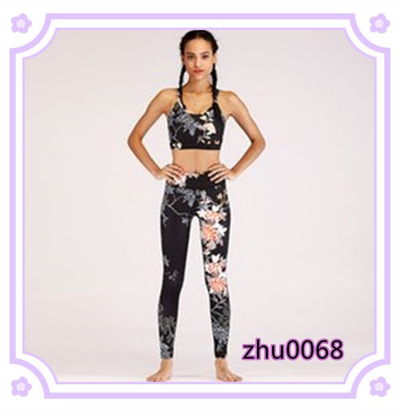 zc-30 print women yoga fitness set high wasit tracksuit clothes crop slim set mesh patchwork womens gym outfits, White;black
zc-30 print women yoga fitness set high wasit tracksuit clothes crop slim set mesh patchwork womens gym outfits, White;black
