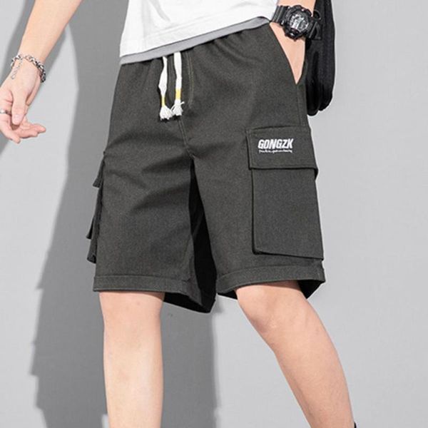 summer men shorts fifth-pants pockets thin mid waist drawstring casual pants cargo plus size streetwear 2021 men's, White;black
summer men shorts fifth-pants pockets thin mid waist drawstring casual pants cargo plus size streetwear 2021 men's, White;black