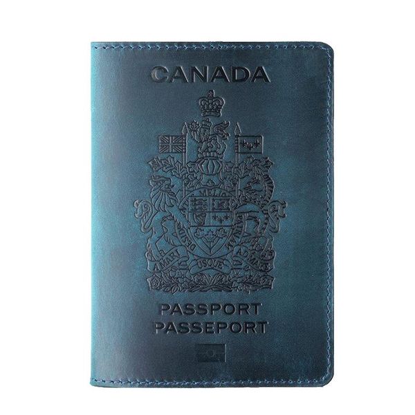 card holders engraved genuine leather canada passport cover personalized case custom gifts travel wallet men & women, Brown;gray
card holders engraved genuine leather canada passport cover personalized case custom gifts travel wallet men & women, Brown;gray