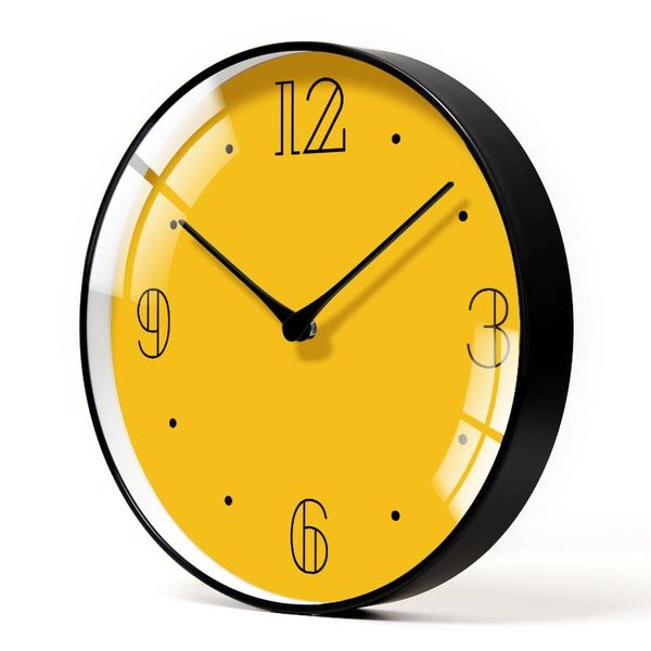 classic wall watch living room decoration nordic clocks modern design yellow creative quartz kitchen clock
classic wall watch living room decoration nordic clocks modern design yellow creative quartz kitchen clock