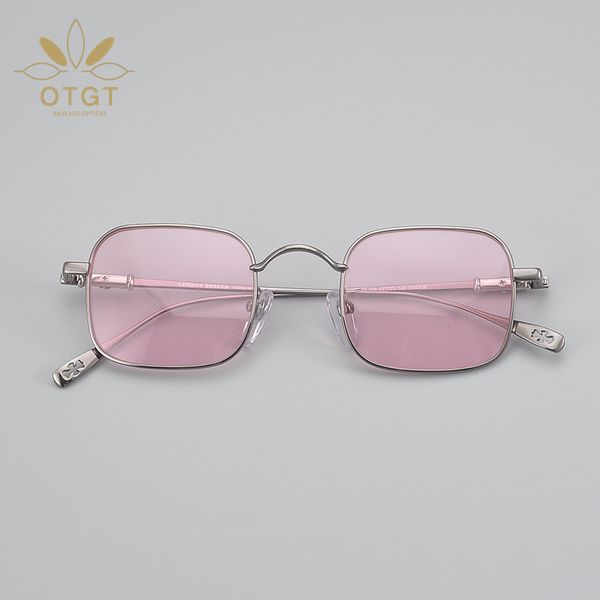 design glasses literature and art jian dan luo xin pure titanium eyeglass frame personality color simple female fashion men thin legs, White;black
design glasses literature and art jian dan luo xin pure titanium eyeglass frame personality color simple female fashion men thin legs, White;black