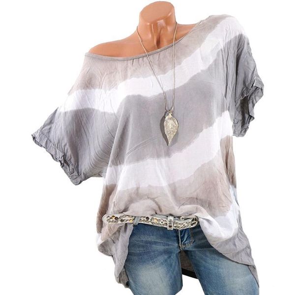 vicabo casual striped batwing womens t shirts dolman sleeve loose big size summer fashion ladies w, White
vicabo casual striped batwing womens t shirts dolman sleeve loose big size summer fashion ladies w, White