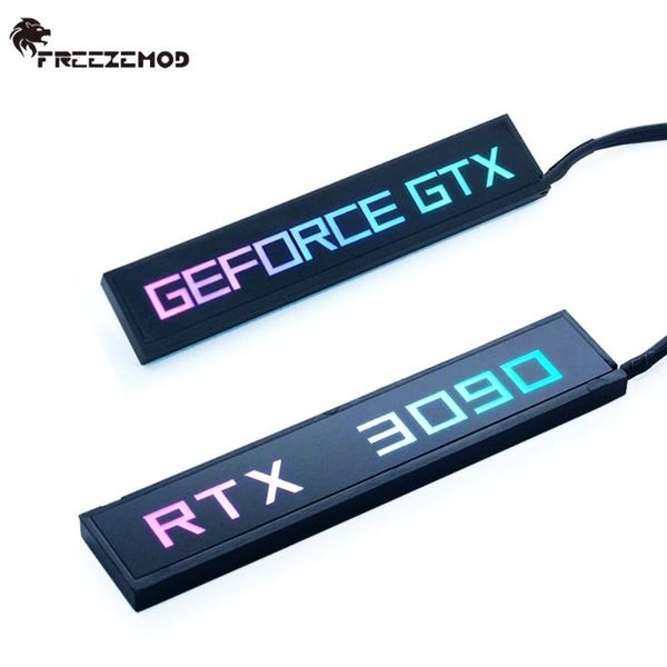 side panel geforce gtx pc decoration chassis graphics card faith lamp water cooler part 5v3pin aura synchronous fans & coolings
side panel geforce gtx pc decoration chassis graphics card faith lamp water cooler part 5v3pin aura synchronous fans & coolings