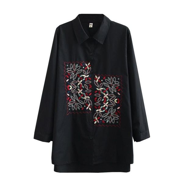 autumn women shirts ladies female long sleeve blouses asymmetric embroidery loose plus size clothing k91 9015 women's &, White
autumn women shirts ladies female long sleeve blouses asymmetric embroidery loose plus size clothing k91 9015 women's &, White