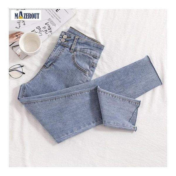 women's jeans mazerout for woman high waist plus size full length skinny pencil black blue denim pants 74kg slim fashion trousers
women's jeans mazerout for woman high waist plus size full length skinny pencil black blue denim pants 74kg slim fashion trousers