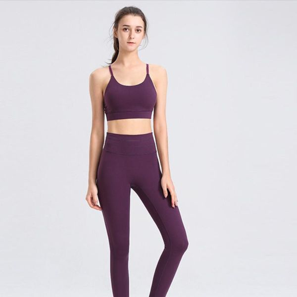 yoga outfit women gym clothing athletic set 2 piece workout clothes for sports bra and leggings wear
yoga outfit women gym clothing athletic set 2 piece workout clothes for sports bra and leggings wear