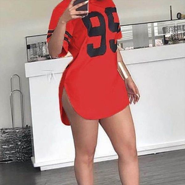 side split mini women dress summer o neck slim plus size s 5xl dresses for fashion letter print pencil, Black;gray
side split mini women dress summer o neck slim plus size s 5xl dresses for fashion letter print pencil, Black;gray