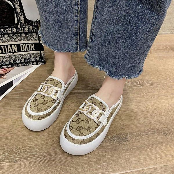 slippers women's casual slip on flip flop platform sandal shoes loafers women, Black
slippers women's casual slip on flip flop platform sandal shoes loafers women, Black