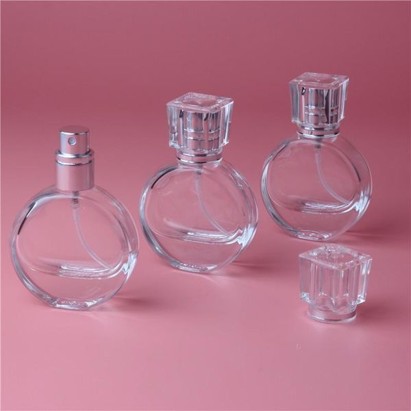 1pc 20ml glass empty perfume bottles atomizer spray refillable bottle scent case with travel size portable&funnel storage & jars
1pc 20ml glass empty perfume bottles atomizer spray refillable bottle scent case with travel size portable&funnel storage & jars