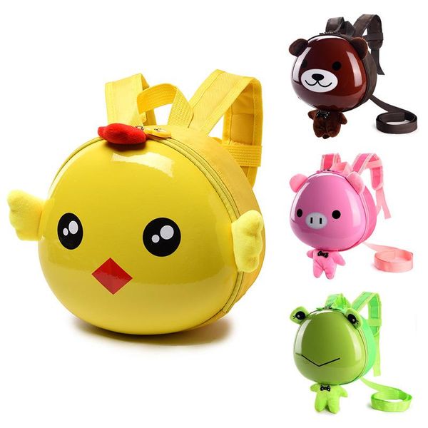 school bags kindergarten cartoon schoolbag children 1-3 years old boys girls shoulders anti-lost backpack cute hard shell bag kawaii
school bags kindergarten cartoon schoolbag children 1-3 years old boys girls shoulders anti-lost backpack cute hard shell bag kawaii