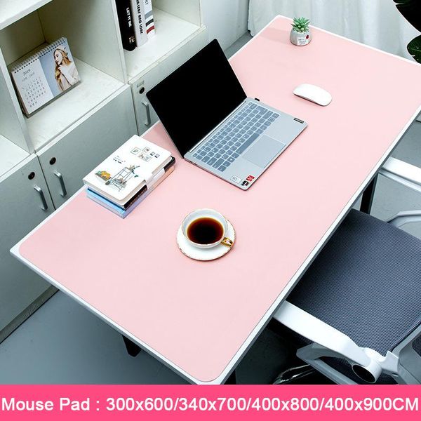 mouse pads & wrist rests large gaming pad gamer waterproof antifouling pu leather suede desk mat xxl computer mousepad table protector for o
mouse pads & wrist rests large gaming pad gamer waterproof antifouling pu leather suede desk mat xxl computer mousepad table protector for o