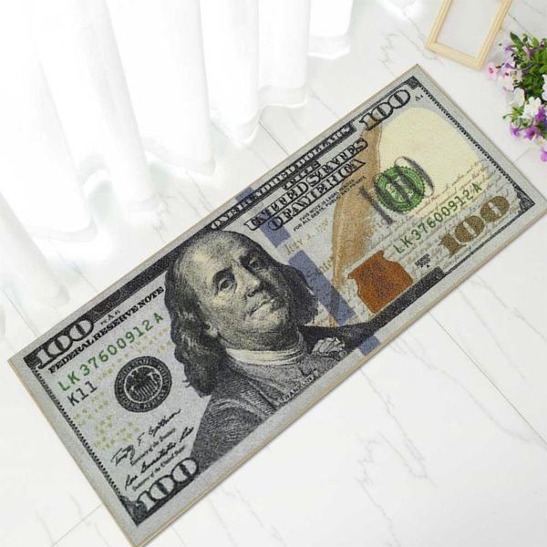 carpets creative area rug carpet one hundred dollar 100 bill print non-slip modern home decor runner
carpets creative area rug carpet one hundred dollar 100 bill print non-slip modern home decor runner