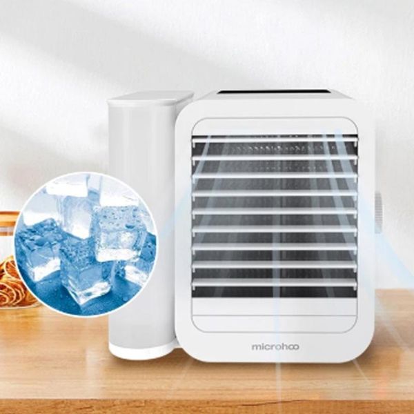 desk mini fan portable air cooler conditioner light deskcooling humidifier purifier for office bedroom electric fans
desk mini fan portable air cooler conditioner light deskcooling humidifier purifier for office bedroom electric fans