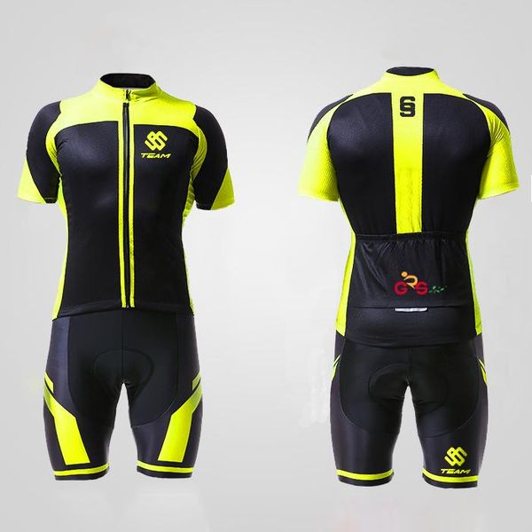 racing sets cycling jersey 2021 pro team breathable men's yellow short sleeve shirt bib pants sport wear mountain bicycle outdoor suit, Black;blue
racing sets cycling jersey 2021 pro team breathable men's yellow short sleeve shirt bib pants sport wear mountain bicycle outdoor suit, Black;blue