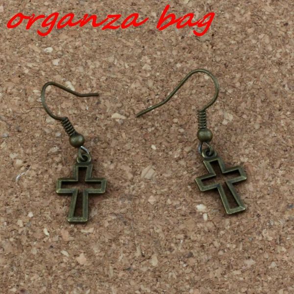 dangle & chandelier hollow cross earrings fish ear hook 4pairs/lot antique bronze jewelry 10.5x33.5mm a-325e, Silver
dangle & chandelier hollow cross earrings fish ear hook 4pairs/lot antique bronze jewelry 10.5x33.5mm a-325e, Silver
