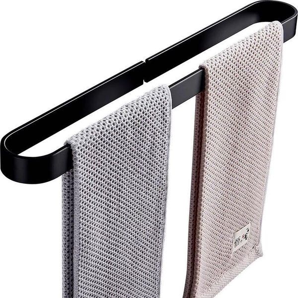 nail space aluminum solid black towel bar hanger single holder western style bathroom accessories racks
nail space aluminum solid black towel bar hanger single holder western style bathroom accessories racks