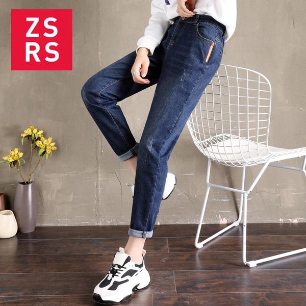 women's jeans rfzk 2021 casual loose women pants high waist cowboy harem large size fashion daily female retro, Blue
women's jeans rfzk 2021 casual loose women pants high waist cowboy harem large size fashion daily female retro, Blue