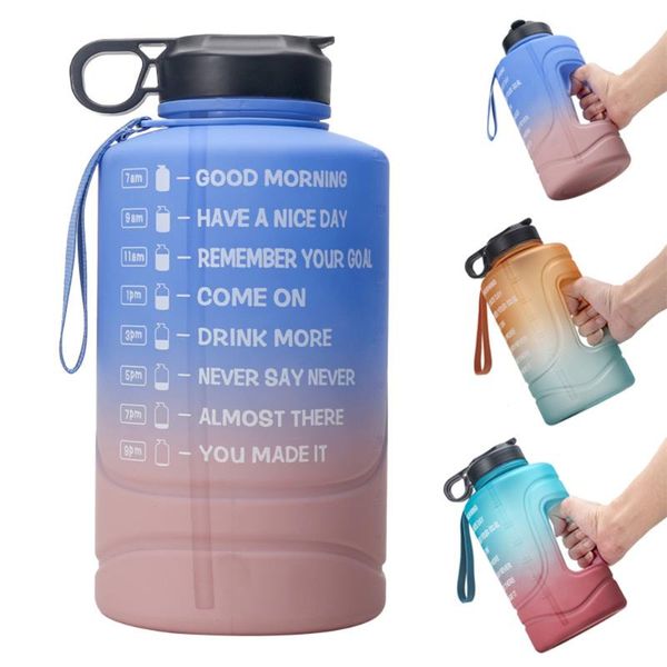 water bottle 2.2l large capacity sports with scale plastic gradient gym fitness cup suitable for outdoor climbing
water bottle 2.2l large capacity sports with scale plastic gradient gym fitness cup suitable for outdoor climbing