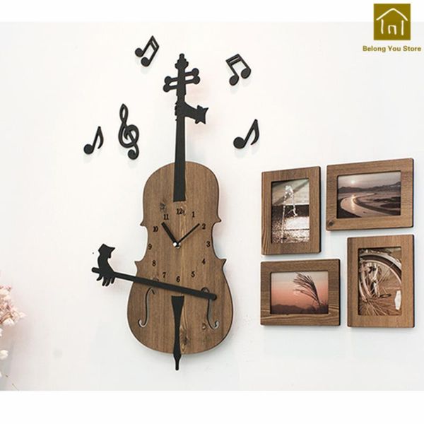 wall clocks art personality clock modern design wooden watch mechanism pow unique decor relogio parede decorations 5zb178
wall clocks art personality clock modern design wooden watch mechanism pow unique decor relogio parede decorations 5zb178