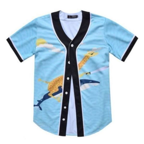 baseball jersey men stripe short sleeve street shirts black white sport shirt yaf708, Blue;black
baseball jersey men stripe short sleeve street shirts black white sport shirt yaf708, Blue;black