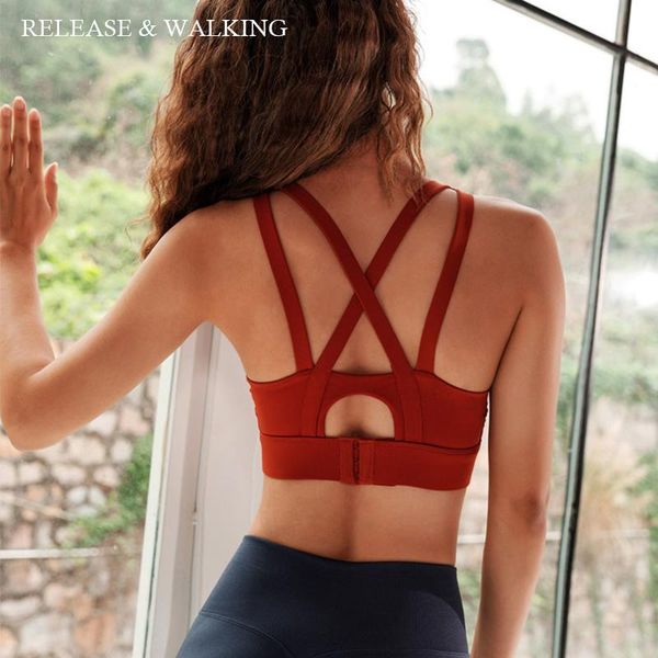 yoga outfit r&w women cross beauty back bras sports hiit workout training bra fitness gym up gather high support vest sleeveless
yoga outfit r&w women cross beauty back bras sports hiit workout training bra fitness gym up gather high support vest sleeveless