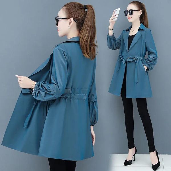 women's jacket 2021 spring autumn korean long sleeve jackets coats casual famale windbreaker outwear plus size 4xl c-33, Black;brown
women's jacket 2021 spring autumn korean long sleeve jackets coats casual famale windbreaker outwear plus size 4xl c-33, Black;brown