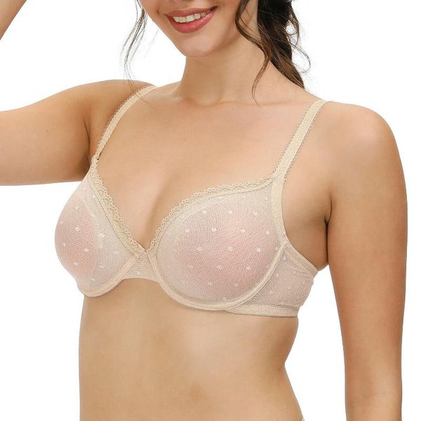 bras mesh perspective dot lace thin cup bra underwire see through gauze plus size transparent underwear quality elastic 32-44 a-f, Red;black
bras mesh perspective dot lace thin cup bra underwire see through gauze plus size transparent underwear quality elastic 32-44 a-f, Red;black