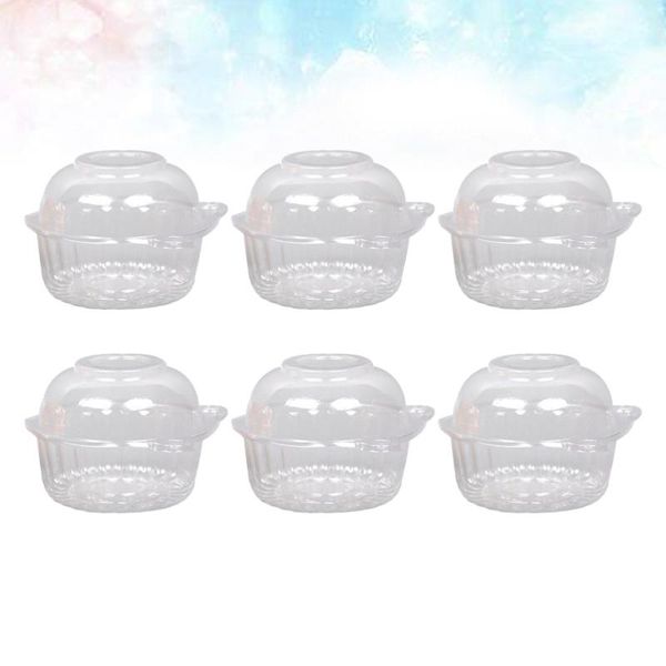 gift wrap 50 pcs disposable transparent cake pastries box cupcake muffin dome holders cases boxes cups (cat head shaped)
gift wrap 50 pcs disposable transparent cake pastries box cupcake muffin dome holders cases boxes cups (cat head shaped)