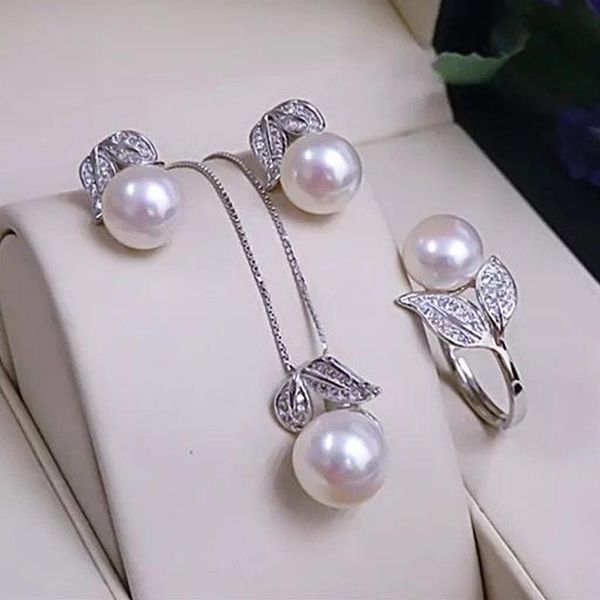 earrings & necklace wattens pearl jewelry,925 sterling silver jewelry sets natural pendant ring women birthday party gift
earrings & necklace wattens pearl jewelry,925 sterling silver jewelry sets natural pendant ring women birthday party gift