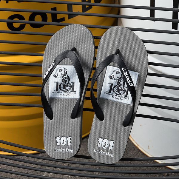 slippers men's trendy flip flop summer new antiskid outdoor indoor wear-resistant sandal clip foot casual korean beach shoes, Black
slippers men's trendy flip flop summer new antiskid outdoor indoor wear-resistant sandal clip foot casual korean beach shoes, Black
