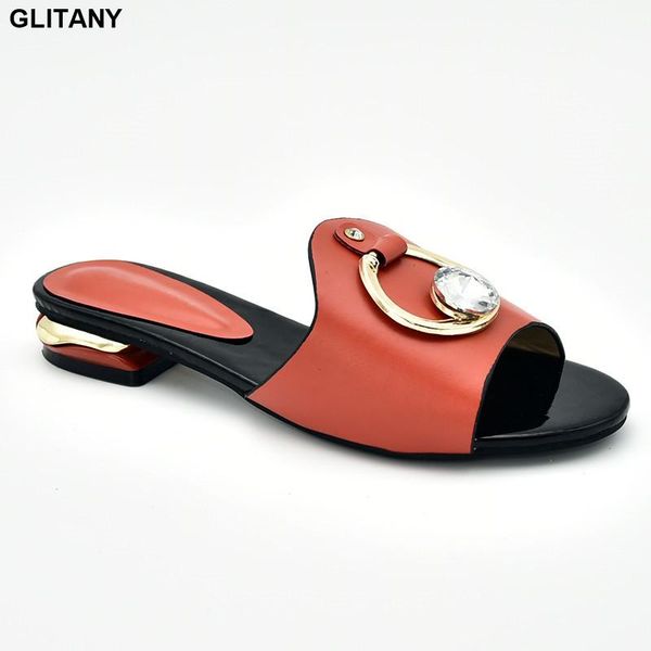 dress shoes latest design summer sandals women nigerian wedding decorated with rhinestone elegant slip on party pumps for, Black
dress shoes latest design summer sandals women nigerian wedding decorated with rhinestone elegant slip on party pumps for, Black