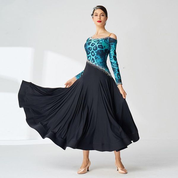 stage wear ballroom dancing women dance competition dresses standard dresses-m-19389, Black;red
stage wear ballroom dancing women dance competition dresses standard dresses-m-19389, Black;red