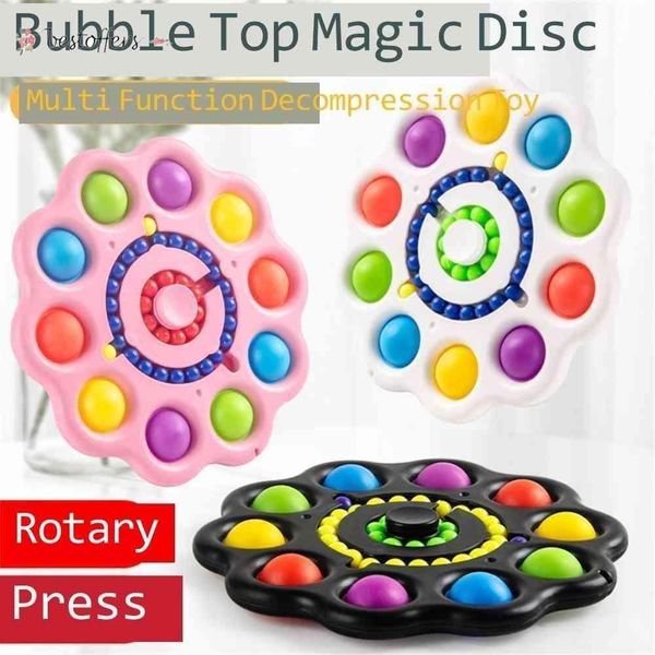 decompression finger bubble magic dish gyroscope magic disk plane ball tik tok push bubble sensory pioneer key chain by14
decompression finger bubble magic dish gyroscope magic disk plane ball tik tok push bubble sensory pioneer key chain by14