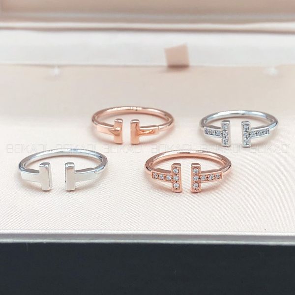 design jewelry opening japanese light luxury net red adjustable silver 18k rose gold couple ring girl
design jewelry opening japanese light luxury net red adjustable silver 18k rose gold couple ring girl