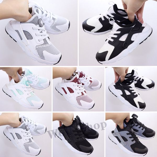 huaraches run 4s kids running shoes black white newborn baby children outdoor trainers toddler athletic boys & girls infant sneaker
huaraches run 4s kids running shoes black white newborn baby children outdoor trainers toddler athletic boys & girls infant sneaker