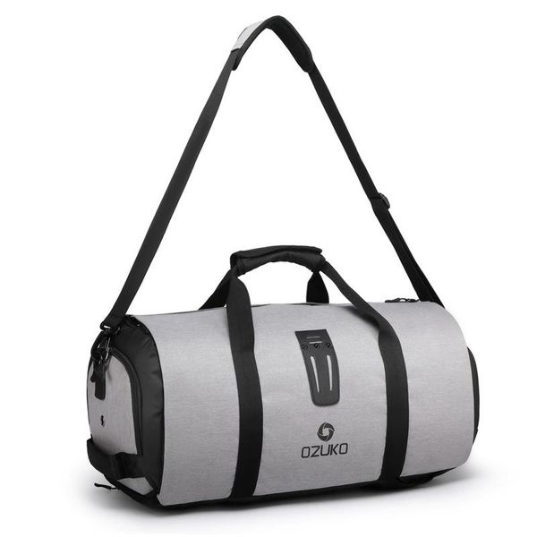 weysfor multifunction large capacity men travel bag waterproof duffle for trip suit storage hand luggage with shoe pouch duffel bags
weysfor multifunction large capacity men travel bag waterproof duffle for trip suit storage hand luggage with shoe pouch duffel bags