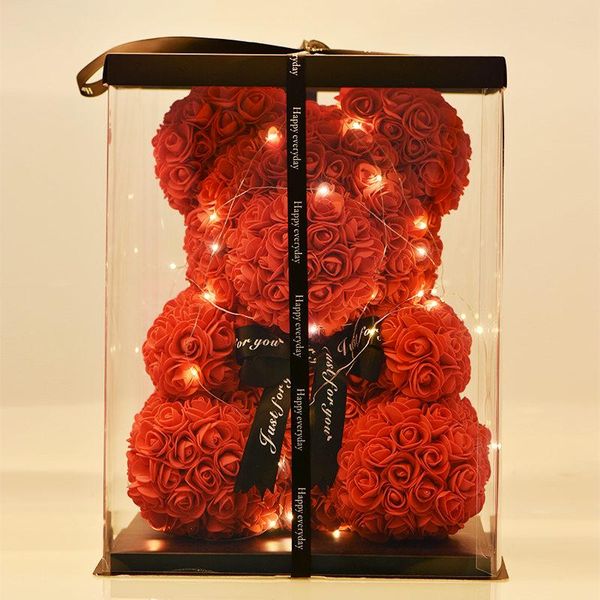 decorative flowers & wreaths dropshiping bear of roses in led box teddy rose soap foam flower artificial wedding gifts for women valentines
decorative flowers & wreaths dropshiping bear of roses in led box teddy rose soap foam flower artificial wedding gifts for women valentines