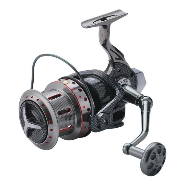 high-end dh 9000-12000 type 14 1bb all-metal line cup spinning reel large long s wheel fishing baitcasting reels
high-end dh 9000-12000 type 14 1bb all-metal line cup spinning reel large long s wheel fishing baitcasting reels