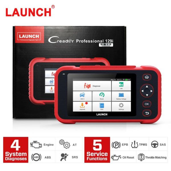 code readers & scan tools crp129i obd2 diagnostic professional srs abs engine transmission auto reader epb oil reset automatic scanne
code readers & scan tools crp129i obd2 diagnostic professional srs abs engine transmission auto reader epb oil reset automatic scanne