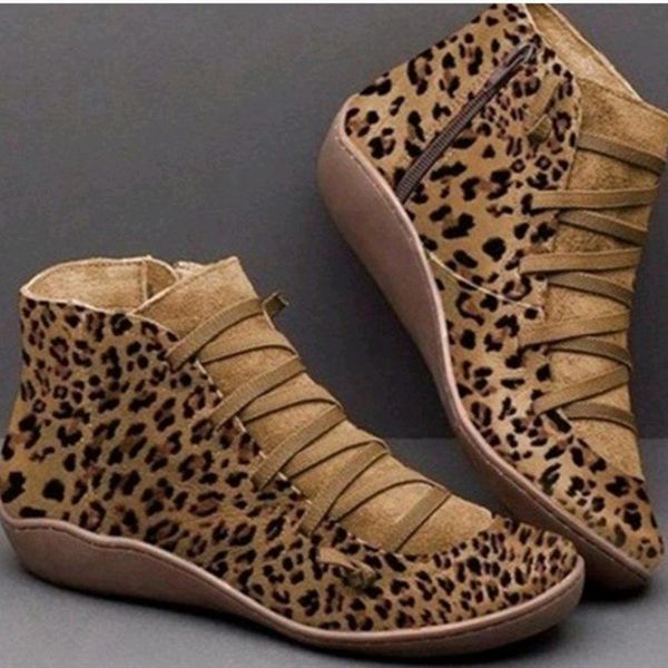 boots jayhw plus size 35-43 women suede leopard solid color casual keep warm flat female short, Black
boots jayhw plus size 35-43 women suede leopard solid color casual keep warm flat female short, Black