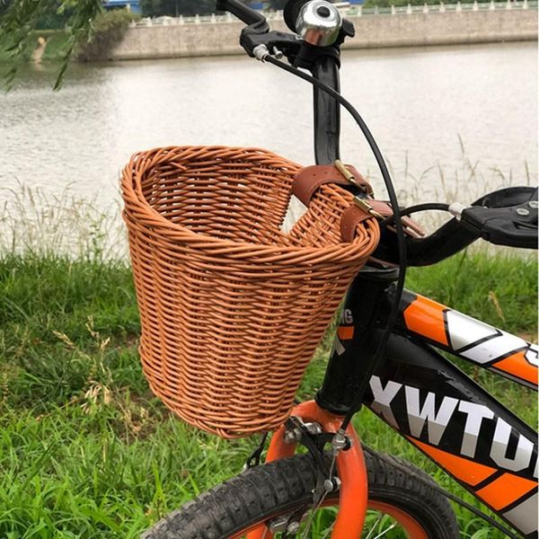 storage baskets hand-woven basket vintage rattan bicycle bike balance home organizer
storage baskets hand-woven basket vintage rattan bicycle bike balance home organizer