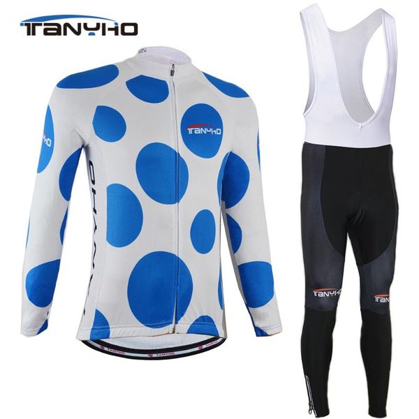 racing sets tanyho cycling jersey long sleeve mountain bike clothes wear maillot ropa ciclismo quick dry bicycle clothing, Black;blue
racing sets tanyho cycling jersey long sleeve mountain bike clothes wear maillot ropa ciclismo quick dry bicycle clothing, Black;blue