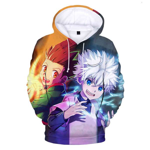 men's hoodies & sweatshirts anime hunter x hisoka 3d fashion casual men women harajuku streetwear oversized ikye, Black
men's hoodies & sweatshirts anime hunter x hisoka 3d fashion casual men women harajuku streetwear oversized ikye, Black