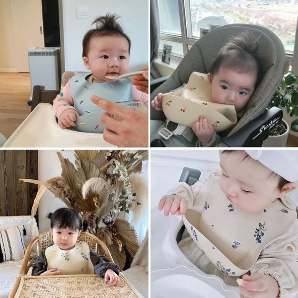 bibs & burp cloths cartoon printing baby waterproof soft silicone feeding catcher t8nd
bibs & burp cloths cartoon printing baby waterproof soft silicone feeding catcher t8nd