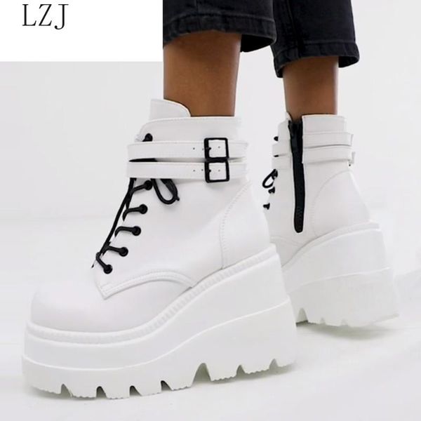 boots ins ladies high platform fashion heels ankle women 2021 party wedges shoes woman, Black
boots ins ladies high platform fashion heels ankle women 2021 party wedges shoes woman, Black
